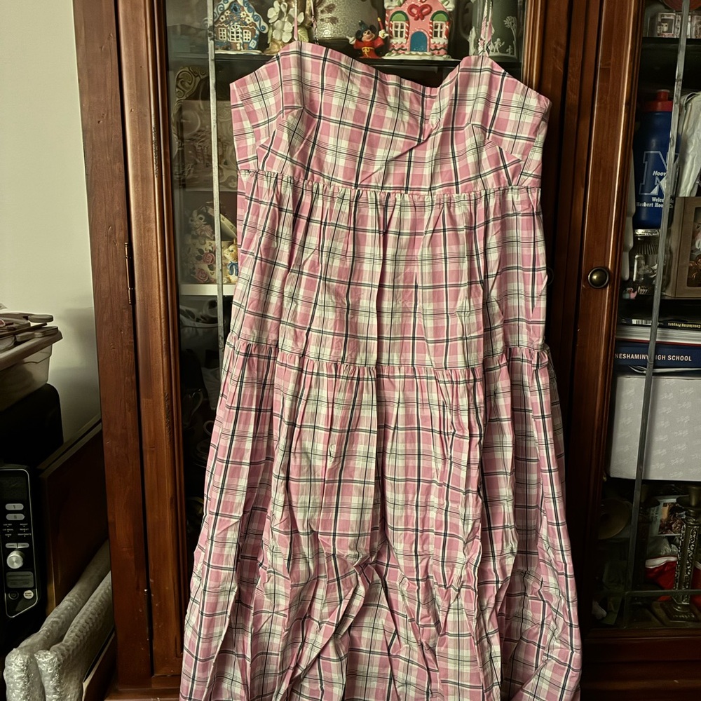 Spring Summer J crew Sundress- 100% cotton NWOT